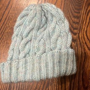 Knit hat. Brand new.